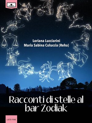 cover image of Racconti di stelle al bar Zodiak
